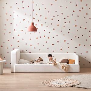 하랑 E0 기능성 패브릭 어린이 키즈 데이베드 침대 프레임 SS/Q