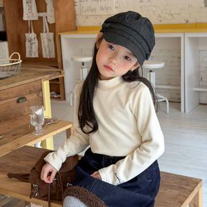 하프 폴라 베이직 티셔츠 R15946