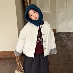 로나 퍼안감 퀼팅 점퍼 R15936