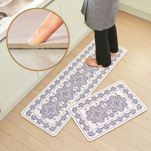 [리퍼]드마망 빨아쓰는 3세대 규조토 욕실 주방매트 (M/L) 2size