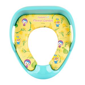 릴팡 뽀로로 플라워가든 키즈전용 변기커버