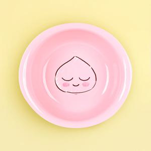 릴팡 카카오프렌즈 욕실대야(어피치_핑크)