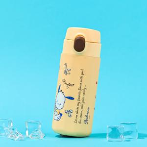 릴팡 더보틀 엣지 원터치 이중스텐물통(포차코)
