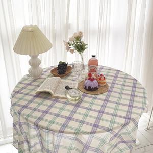 방수 식탁보 감성 카페 테이블보 오염방지 행사용 테이블 식탁 커버 2인 4인 6인