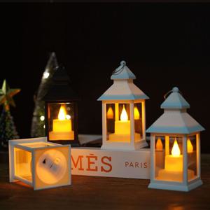 [1+1] 미니 LED 촛불 양초 캔들 전자초 빈티지조명 무드등