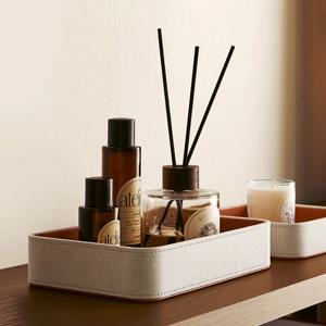 쿠에로 직사각 트레이