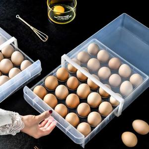 에누리없이 계란 한판 30구 슬라이딩 에그박스