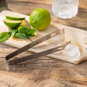 홈 텐딩 칵테일 다용도 얼음 집게