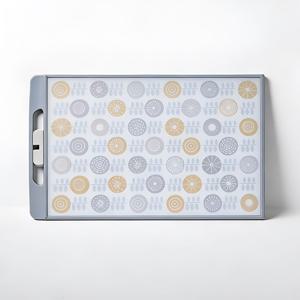 신시아 논슬립 손잡이 양면 도마 (거치대 1P 포함)