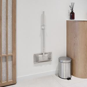 청소도구 후크홀더 4p