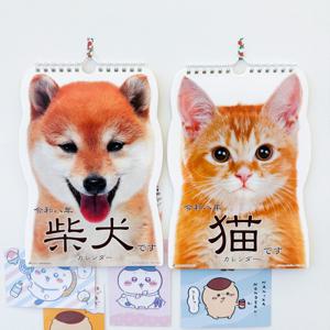2026년 일본 고양이 벽걸이 달력 캘린더 인테리어 캘린더