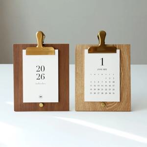 CCR 2026 캘린더 달력 2type