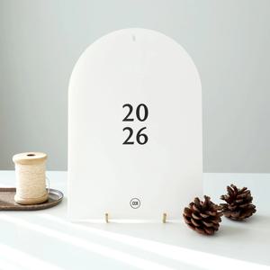 CCR 2026 벽걸이 캘린더 달력
