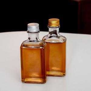 미르 위스키 키트 바이알 유리병 양주 200ml IS200S 골드캡 실버캡