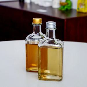 미르 위스키 키트 바이알 유리병 양주 300ml IS300S 골드캡 실버캡