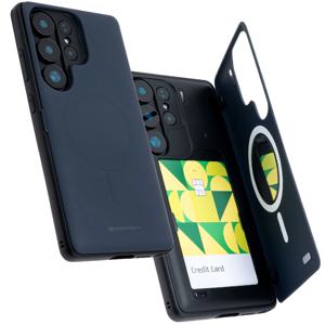 맥세이프 마그네틱 도어 범퍼 카드 수납 갤럭시 케이스