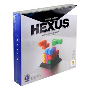 헥서스 스페셜에디션 보드게임 소마큐브 응용 3D