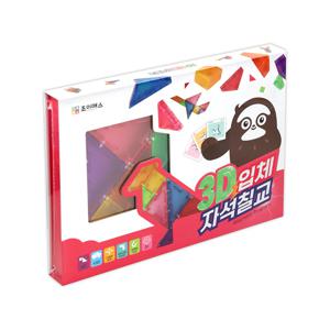 3D 입체자석칠교 3세이상 1인 탱그램