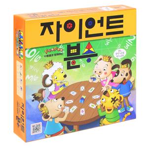 푸푸 자이언트 분수 보드게임 수업용 큰사이즈