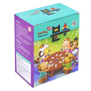 푸푸 분수 미니 보드게임 2-4인 분수크기 연산