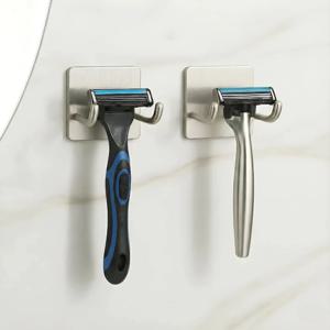 물고임없는 2세대 304 스텐 면도기 거치대