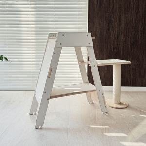 올데이 3단 원목 캣타워 캣폴 스크래쳐