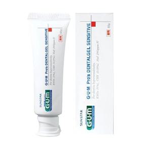 검덴탈겔에스이 임플란트 관리전용치약 치주질환 저자극 시린이 치약(65g) SE 2개