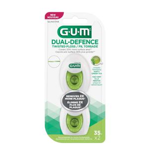 GUM 트위스트 치실 2008 3개