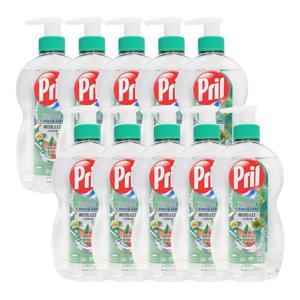 주방세제 베이킹소다 그린허브 700ml x10
