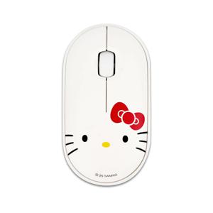 헬로키티 페이스 무소음 BT 무선마우스