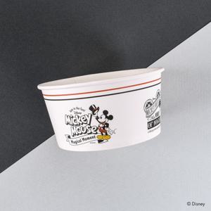 릴팡 미키 피크닉 일회용 종이볼 520ml(10개입) / MK6763