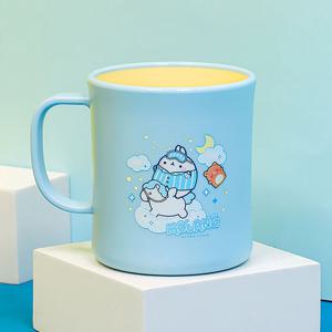 몰랑이 키요더블컬러핸들컵(L) / MO8284