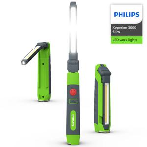 공식판매점 엑스페리온 3000 시리즈 LED 충전식 작업등 캠핑랜턴 X30 Slim