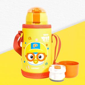 뽀로로 투웨이보온보냉스텐빨대텀블러 / PR6115
