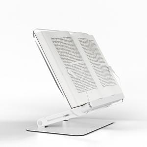 아크릴 높이조절 북스탠드 독서대