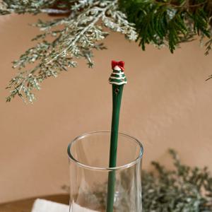 메리티파티 크리스마스 트리 머들러