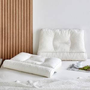 올핏 라텍스칩 분할베개 40x60x5/7