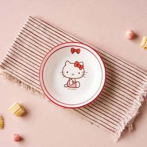 코렐 헬로키티 미니접시 12cm