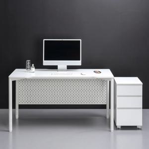 에보스테이션 베이직 학생 게이밍 타공판 컴퓨터책상 데스크 1200 1500 1800