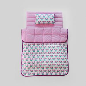 NEW 리리 여아 워싱 볼륨업 낮잠이불 세트