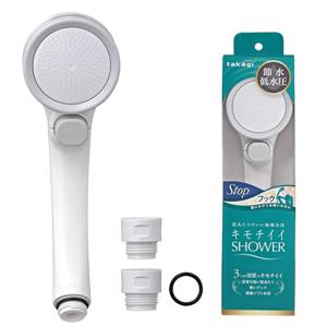 온오프 샤워헤드 절수 강수압 와이드타입(JSB022)