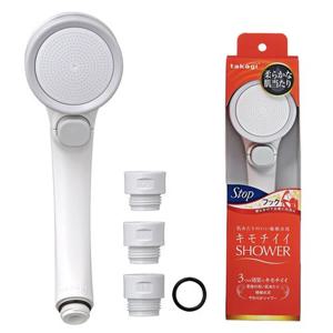 온오프 샤워헤드 마사지 와이드타입(JSB021AS)