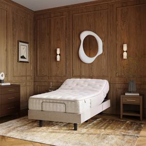 르무브 프리미엄 모션침대 기본다릿발 SS (매트제외)