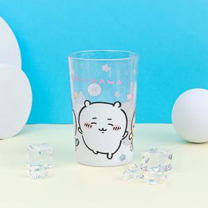 릴팡 먼작귀 블링 투명점보컵