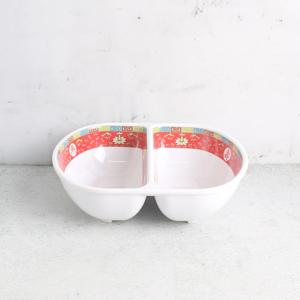 멜라민 황제 양면기 (LD7425A) 레드