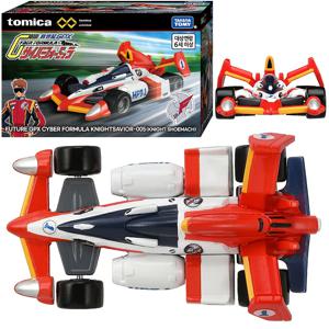 토미카 프리미엄 신세기GPX 사이버포뮬러 나이트세이버 005 나이트 슈마허 다이캐스트