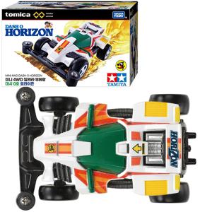 토미카 프리미엄 언리미티드 미니 4WD 달려라부메랑 대시 0호 호라이즌 다이캐스트