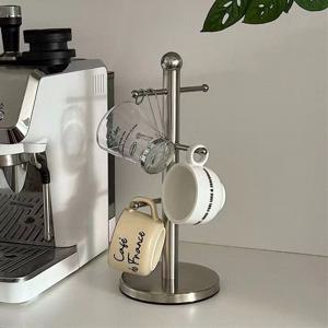 노블 스테인레스 컵걸이