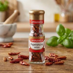 칸나멜라 페페론치노 홀 25g 페퍼론치노 파스타 재료
