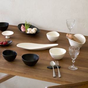 로셰 무광 도자기 4인 22P 그릇세트 신혼 부부 접시 식기세트 집들이선물